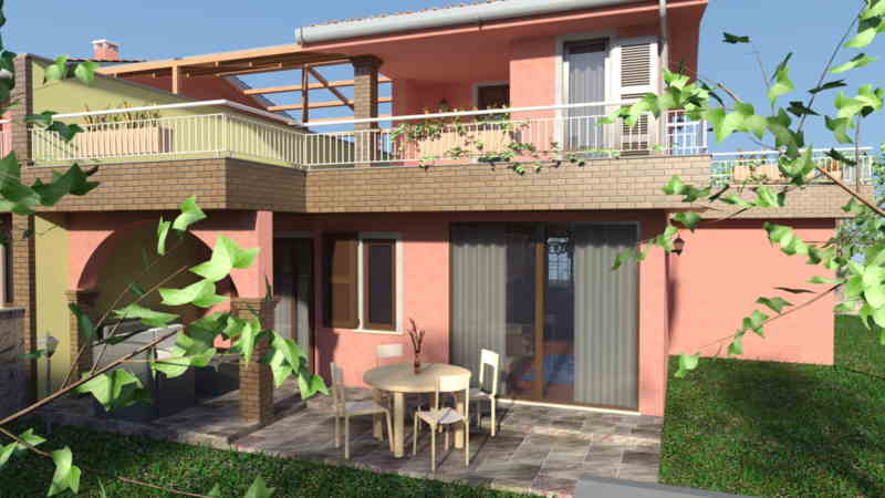architectural render