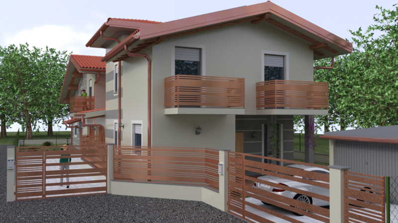 3d architectural rendering