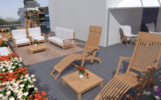 garden rendering