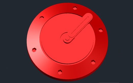 STL HIP POD IRON MAN