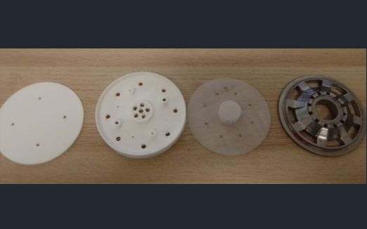 REACTOR PARTS