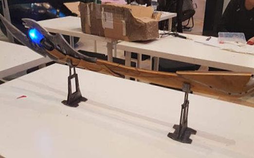 STL loki scettro