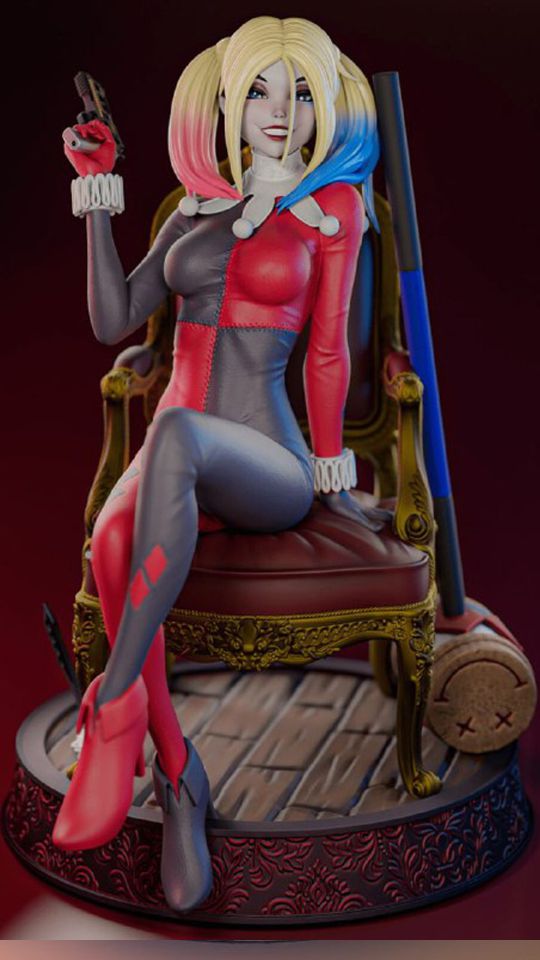 harley