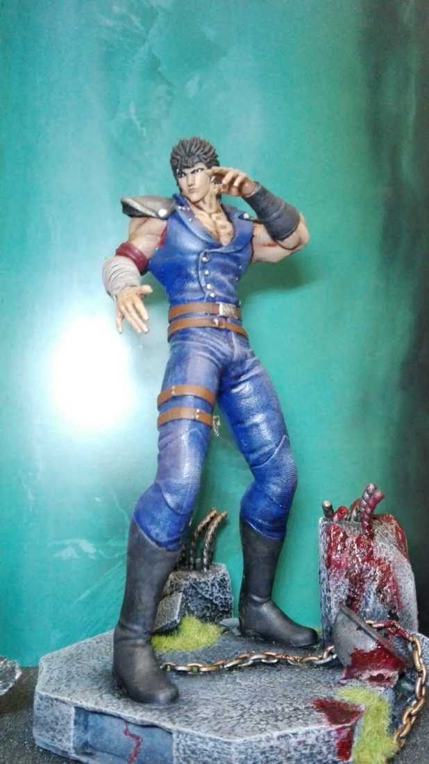 ken shiro