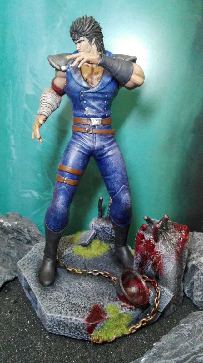 hokuto no ken