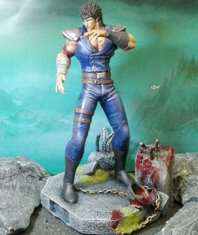 hokuto no ken