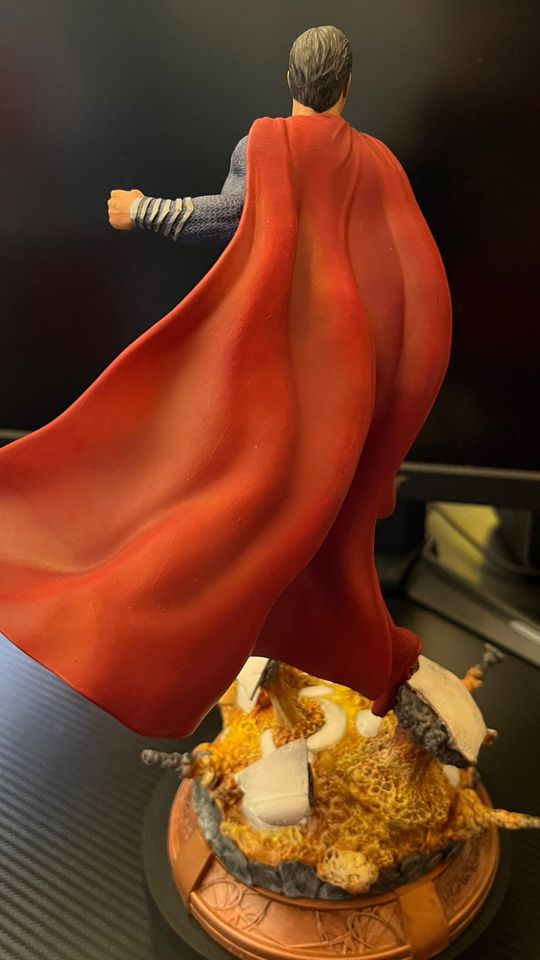 superman action figure 