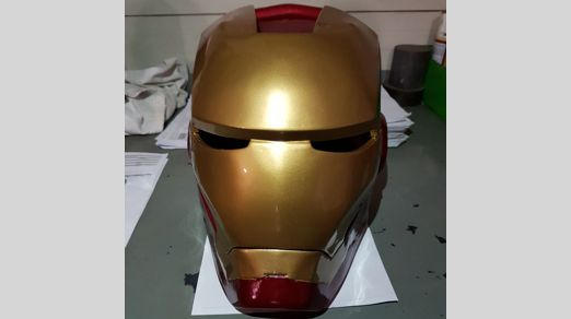 iron man elmo