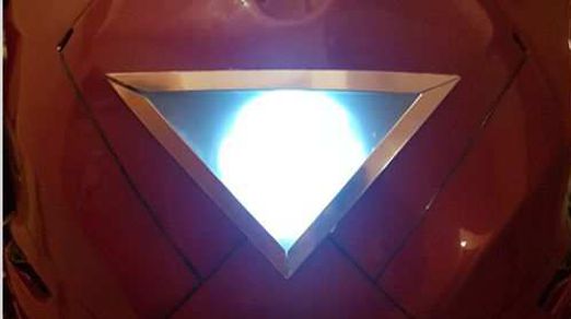 iron man arc