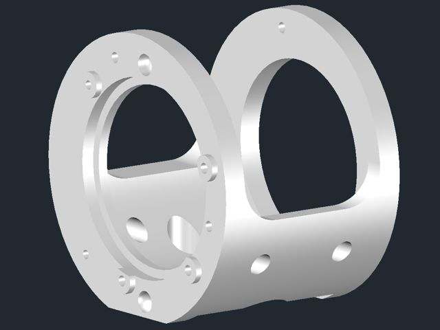 disegno 3d step