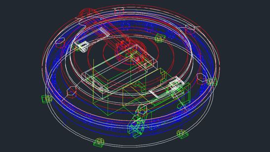 modellazione 3d cad