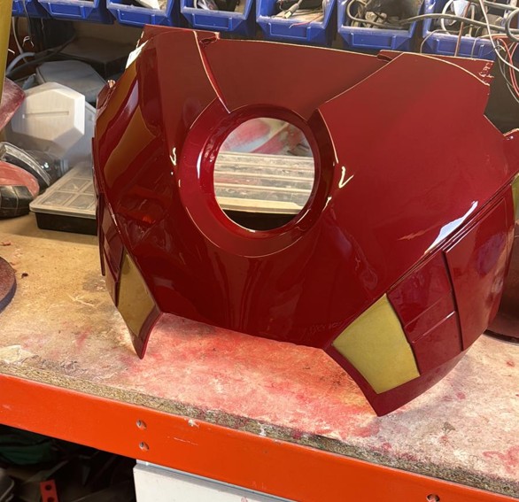 verniciatura professionale