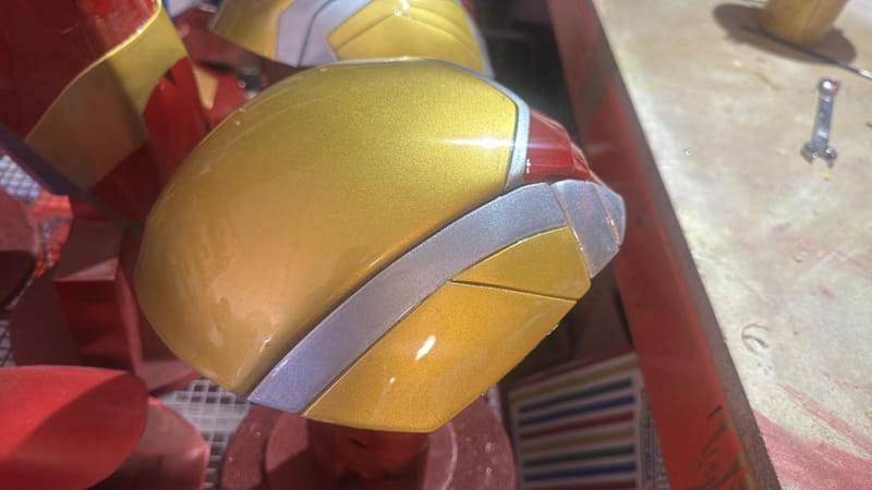 verniciatura professionale