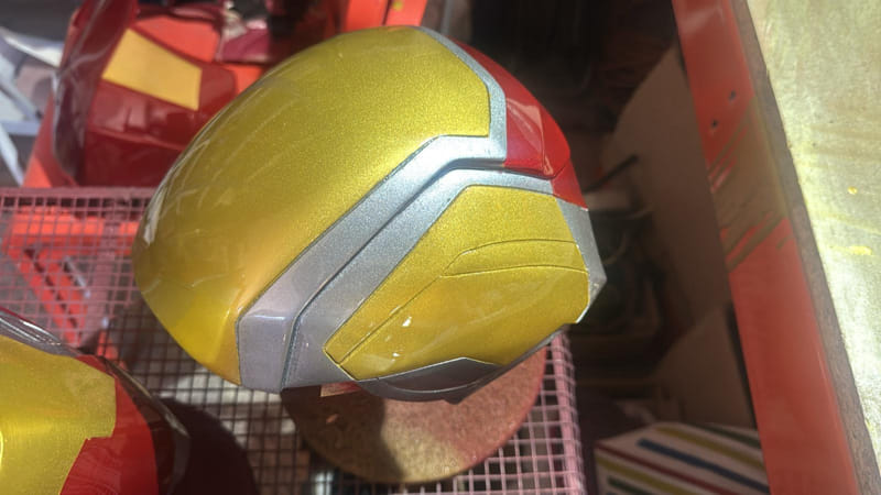 pittura della stampa 3d