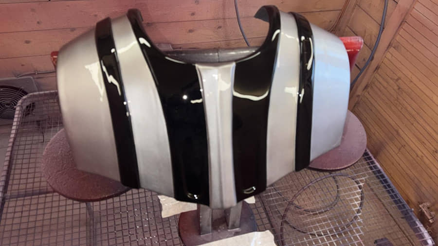 pittura della stampa 3d