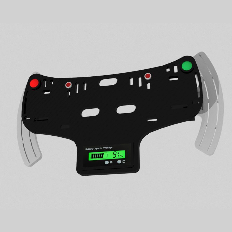 electronic gear shifter