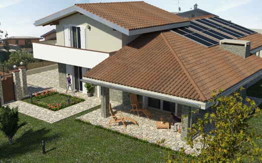 3d rendering