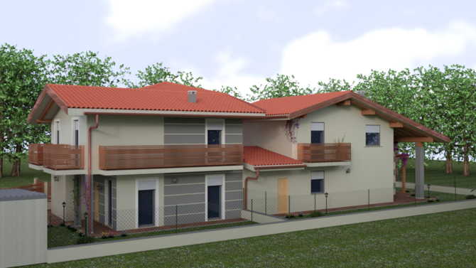 render residence