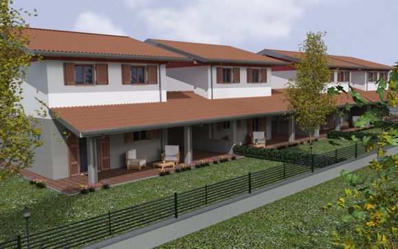 rendering edilizia