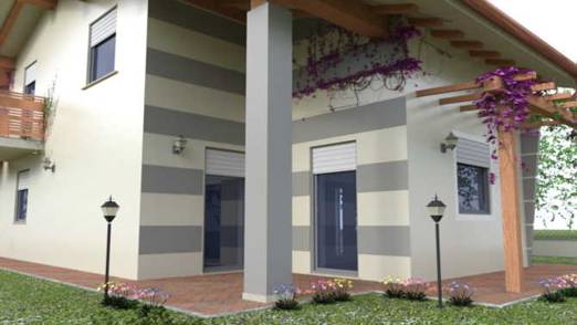 render esterno