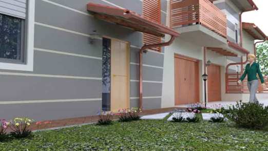 rendering 3d esterno