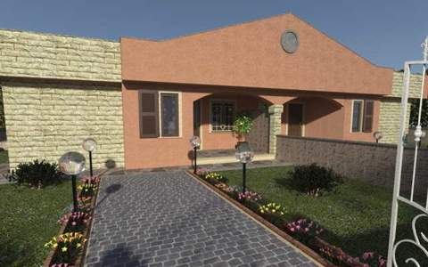 rendering architettonici