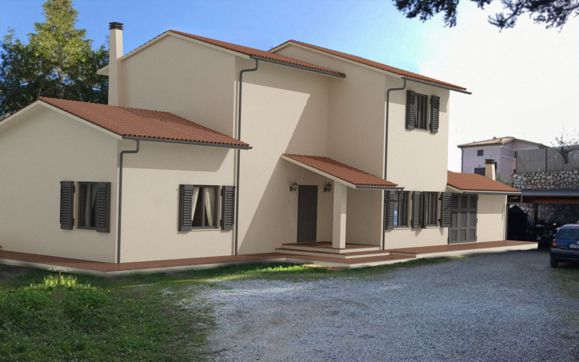 rendering autorizzazione paesaggistica