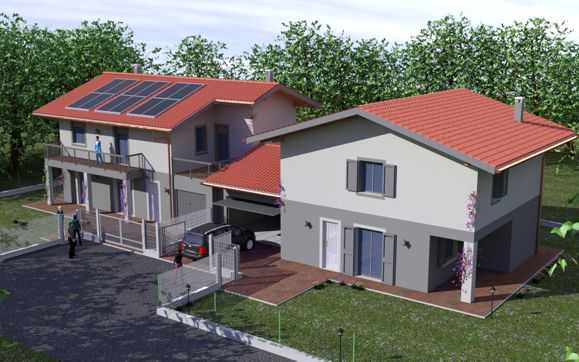 rendering immobiliare
