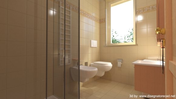 bathroom 3d