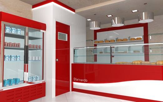 shop rendering