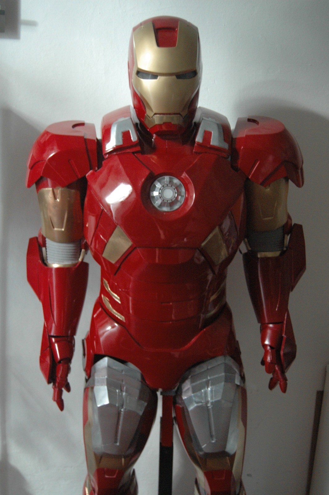 iron man cosplay