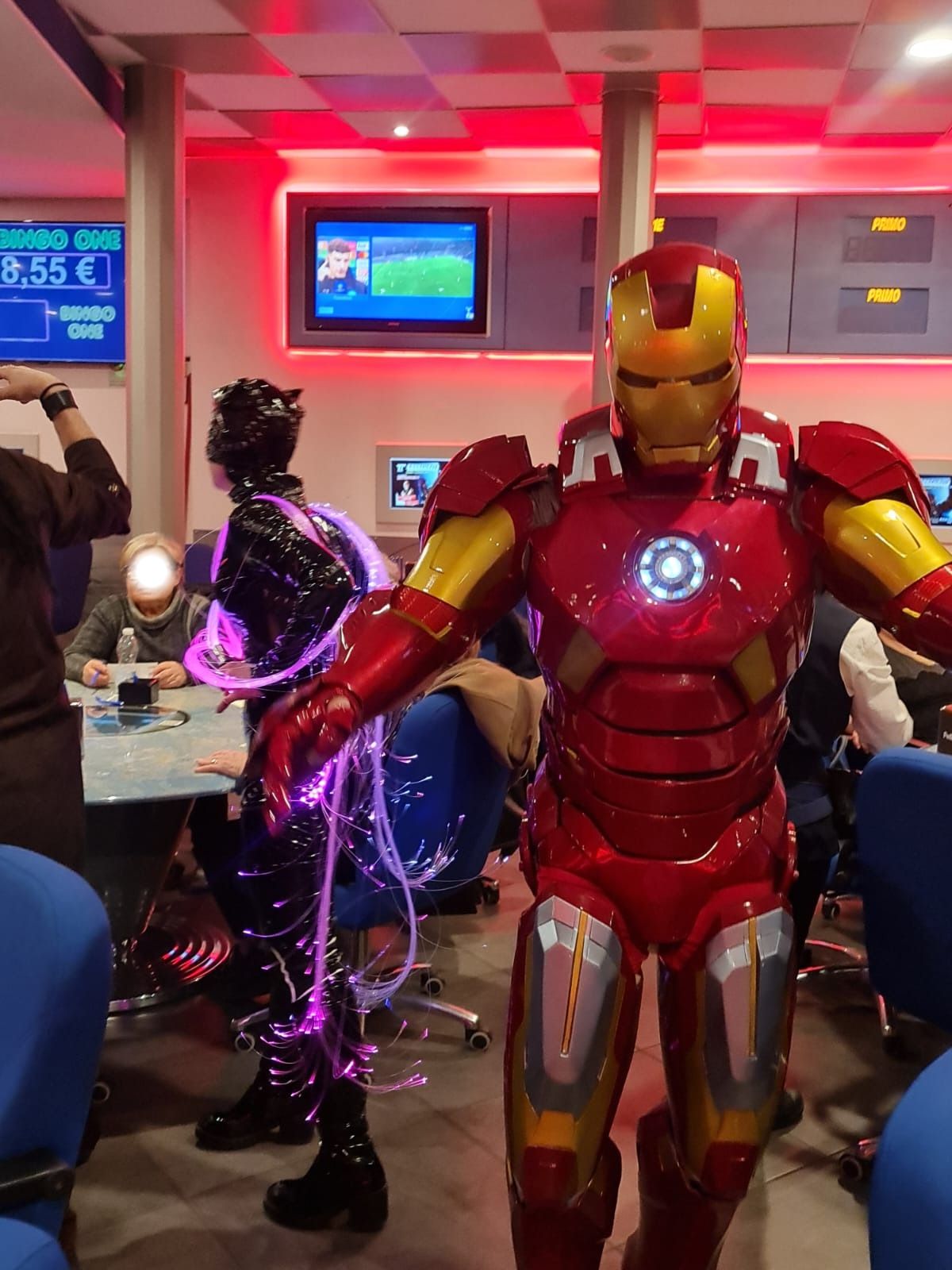 iron man feste
