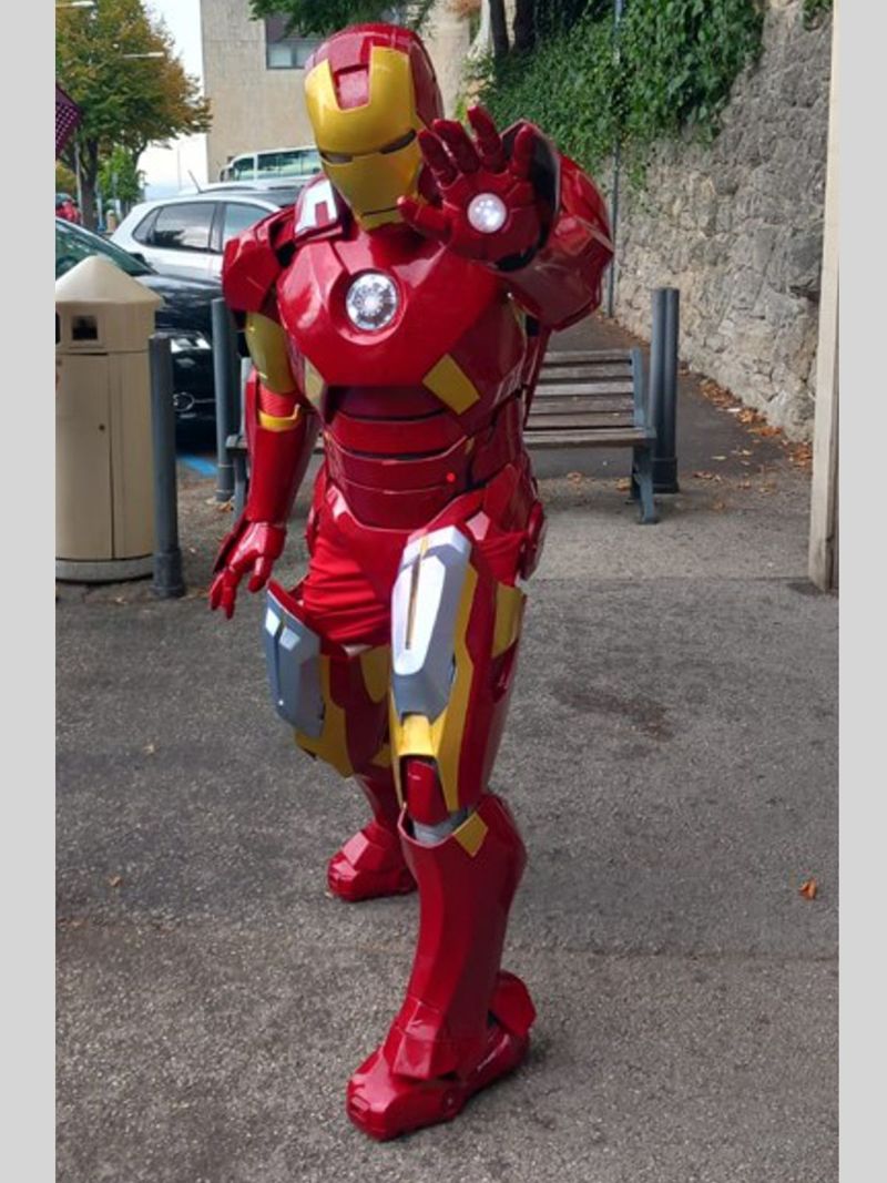 iron man mark 7 cosplay