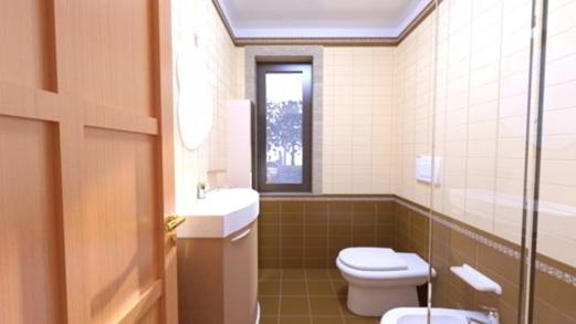 rendering bagni moderni