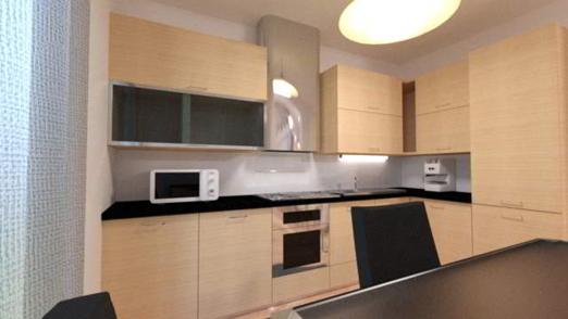 render cucina