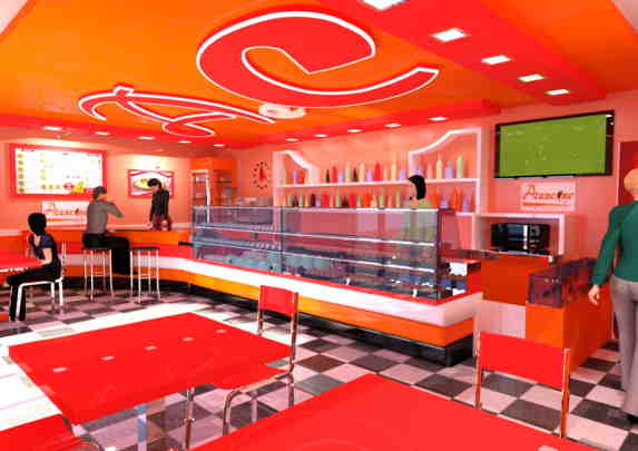 render di locale