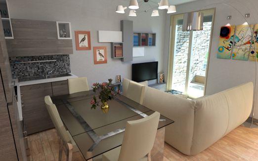 rendering 3d interni