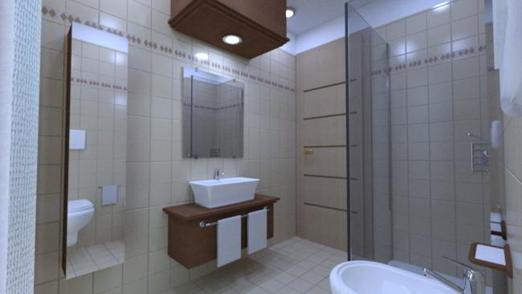 rendering interni
