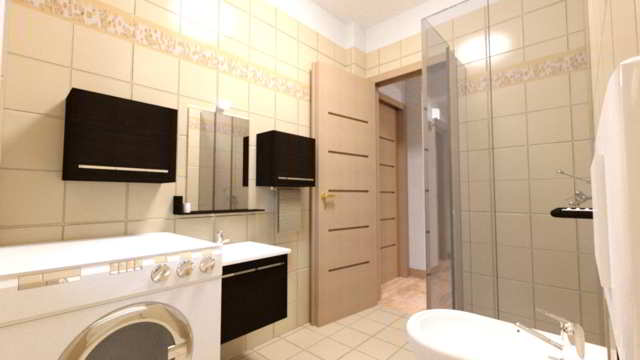 rendering interno bagno 1