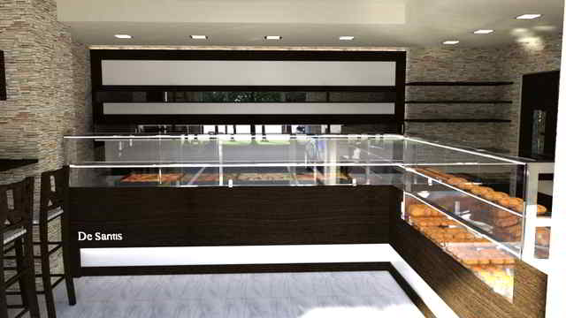 render ambienti realistici
