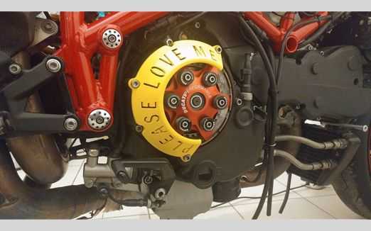 stampa 3d accessori moto