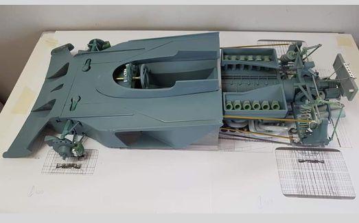 prototipo 1 3d