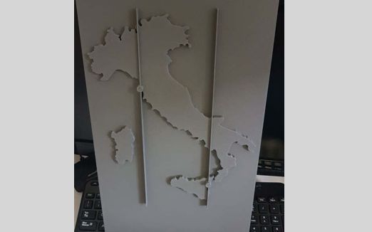 stampa 3d per non vedenti