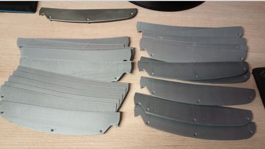 stampa 3d ricambi