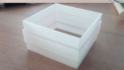 stampa 3d ricambi