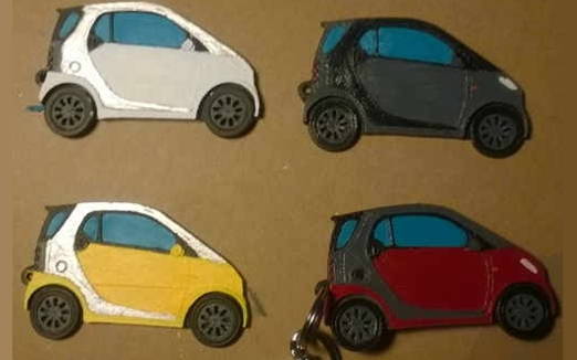 smart keychan