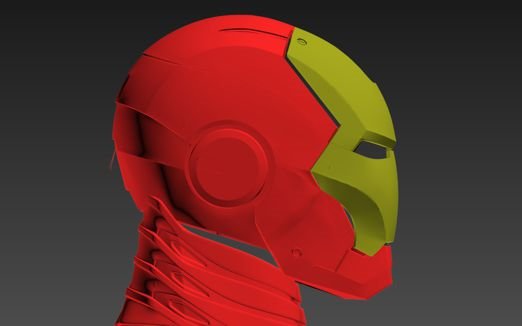 stl cosplay
