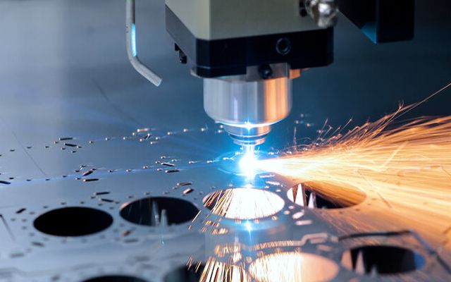 taglio laser inox